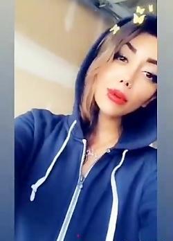 عکس زیبای الناز قاسمی