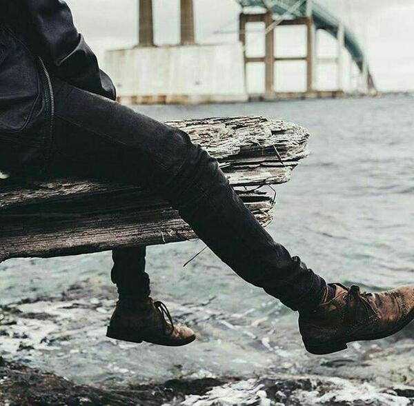 عکس فیک پسرونه لب دریا