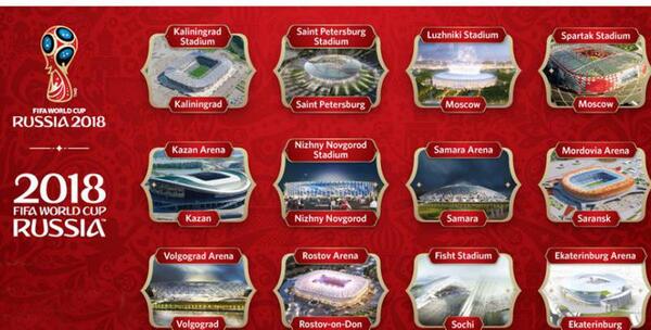 عکس ورزشگاه جام جهانی 2022