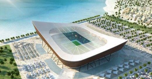 عکس ورزشگاه جام جهانی 2022