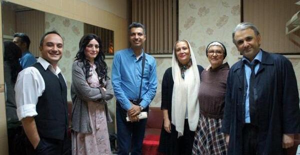 عکس آقای فردوسی