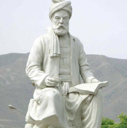 عکس آقای فردوسی