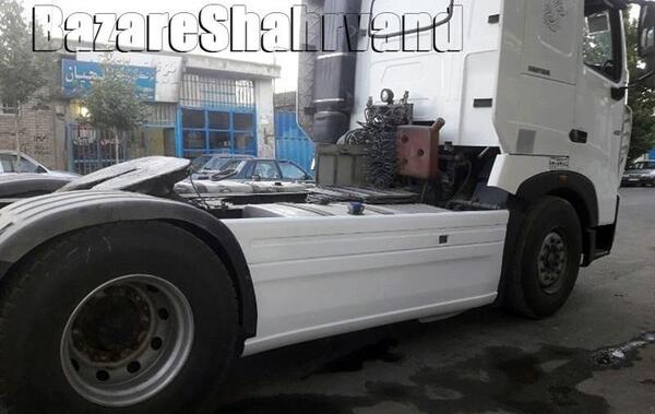 عکس بغل اسکانیا