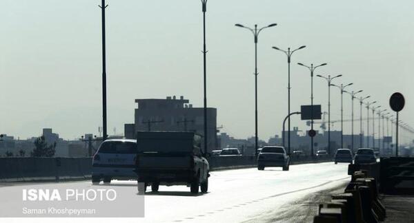 عکس هوای آلوده کودکانه