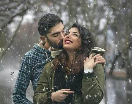 عکس بغل برای پروفایل
