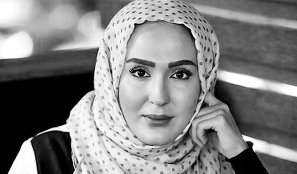 عکس زهره فکور صبور قبل از فوتش