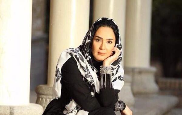 عکس زهره فکور صبور قبل از فوتش