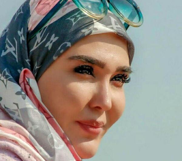 عکس زهره فکور صبور قبل از فوتش
