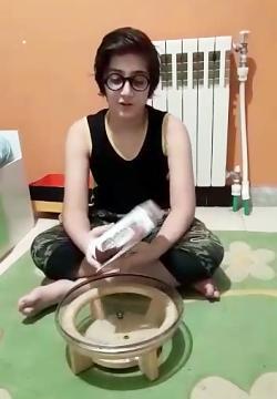 عکس فرفره های انفجاری سمندر