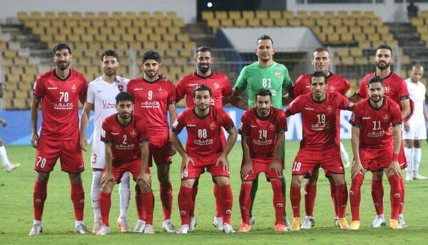 عکس ورزشگاه مرسول پارک ریاض