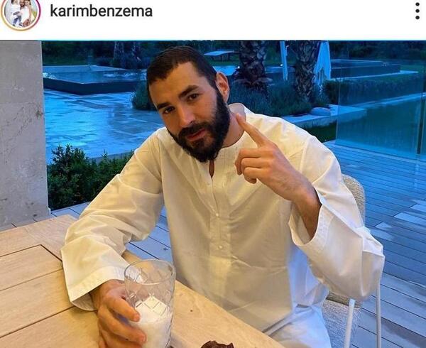 عکس روزه گرفتن در ماه رجب