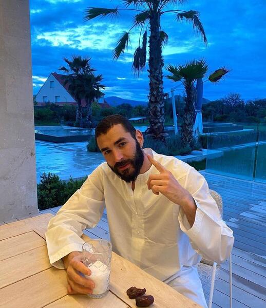 عکس روزه گرفتن در ماه رجب
