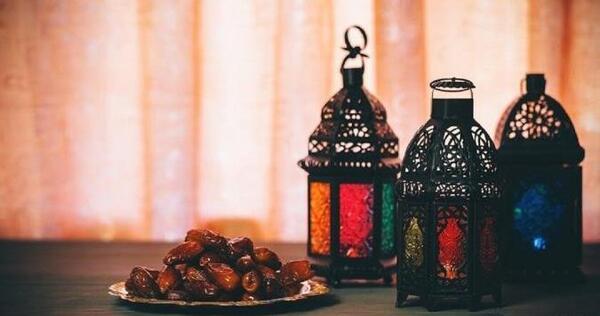 عکس روزه گرفتن در ماه رجب