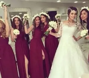 عکس فیک عروسی