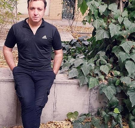 عکس امین خواننده