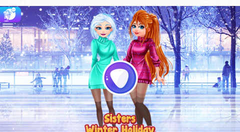عکس بازی السا و آنا