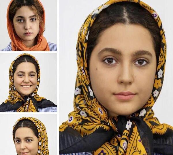 عکس مهسا ضیایی