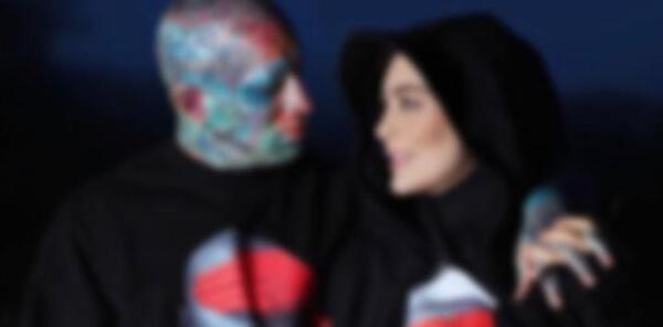 عکس تتلو آبی