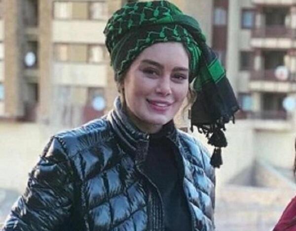 عکس تتلو آبی