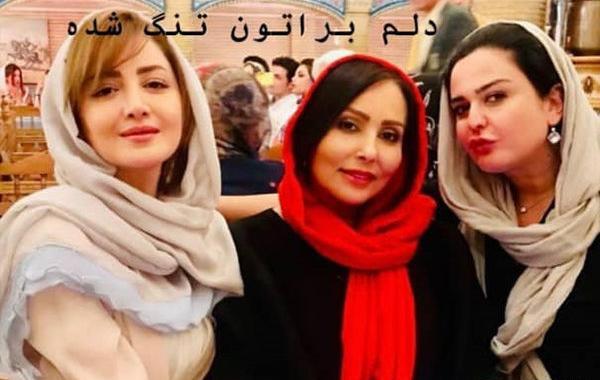 عکس قاسم محمودی اراذل