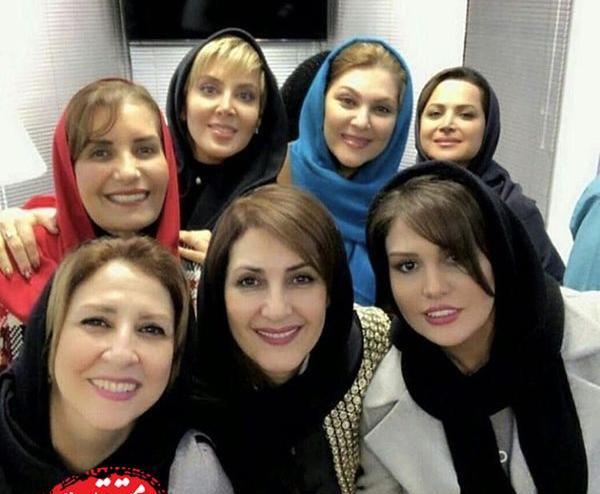 عکس بازیگران قطر