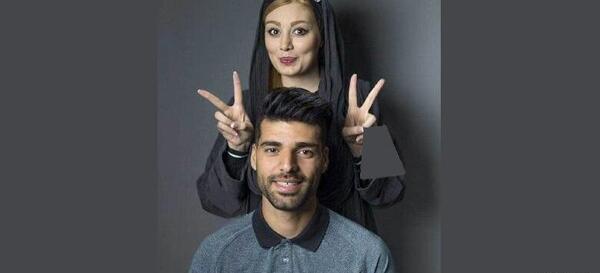 عکس بازیگران قطر