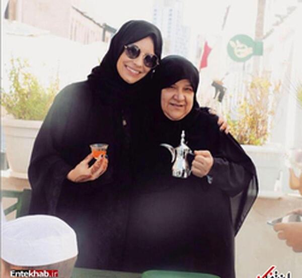 عکس بازیگران قطر