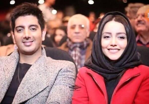 دانلود عکس همسر فرزاد فرزین