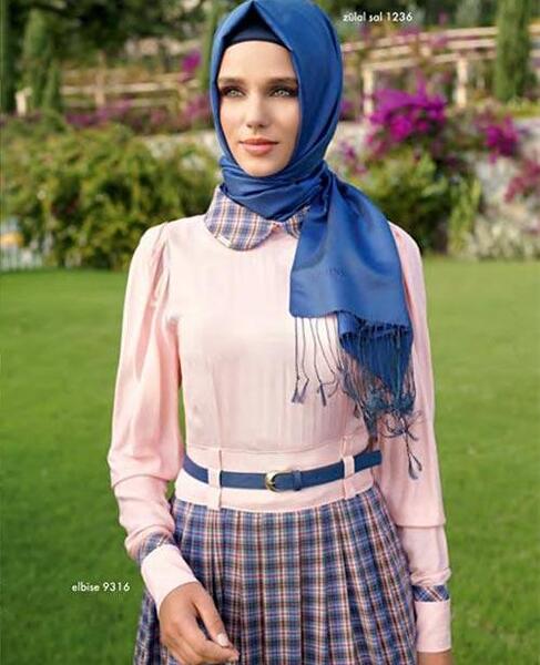 عکس گلزار با لباس زنانه