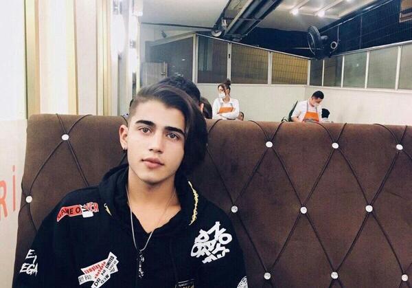 عکس فیک دختر پسرونه