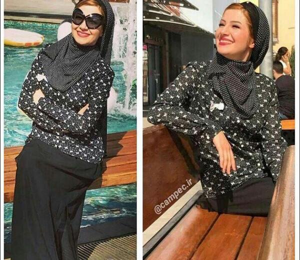 عکس های ملیکا زارعی