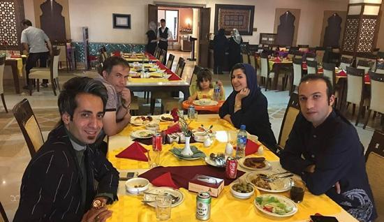 عکس های ملیکا زارعی