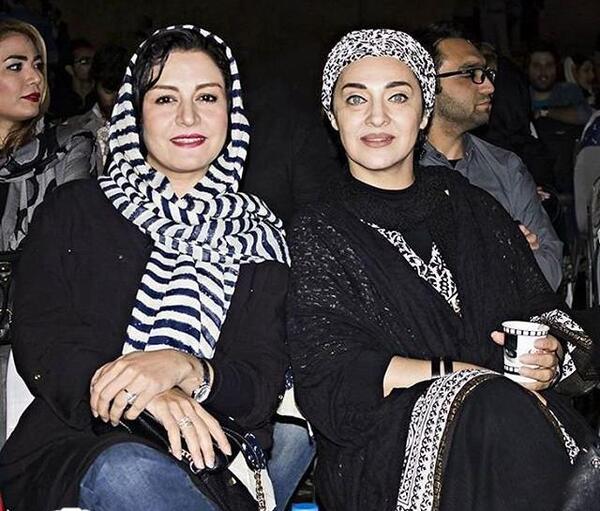 عکس های ملیکا زارعی