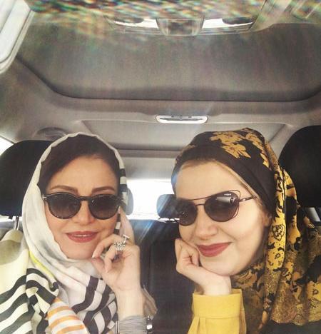 عکس های ملیکا زارعی