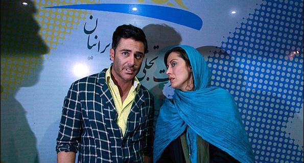 جدیدترین عکس محمد رضا گلزار