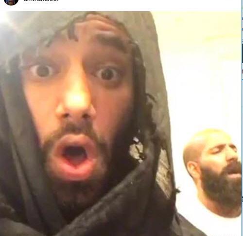 عکس طنز تتلو
