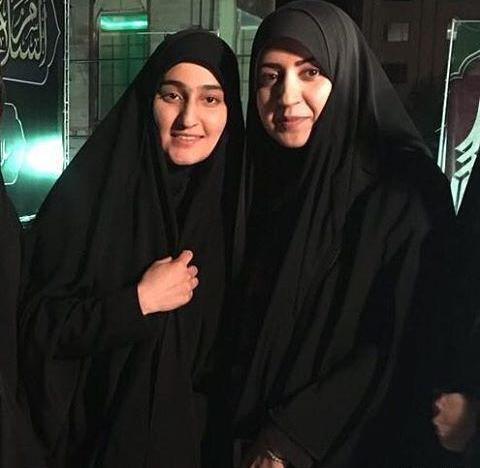 عکس خانم حسینی گوینده خبر