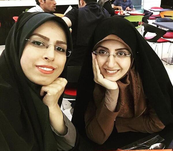 عکس خانم حسینی گوینده خبر