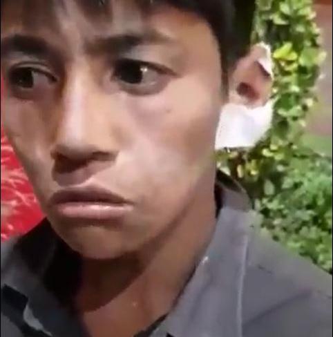 عکس پسر بچه افغان