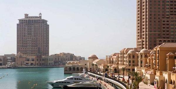عکس های زیبای قطر