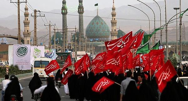 عکس تصاویر نیمه شعبان جمکران