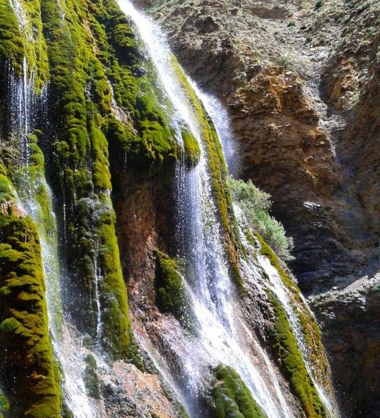 عکس سیزده بدر در اصفهان