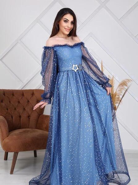 عکس آبی توری