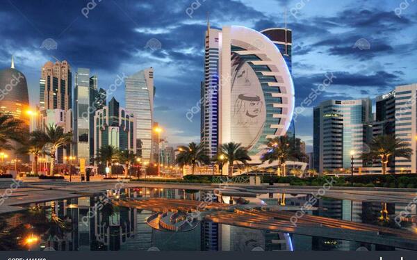 عکس پارک قطر