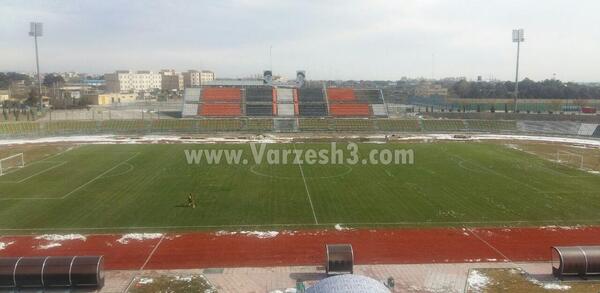 عکس ورزشگاه قدس