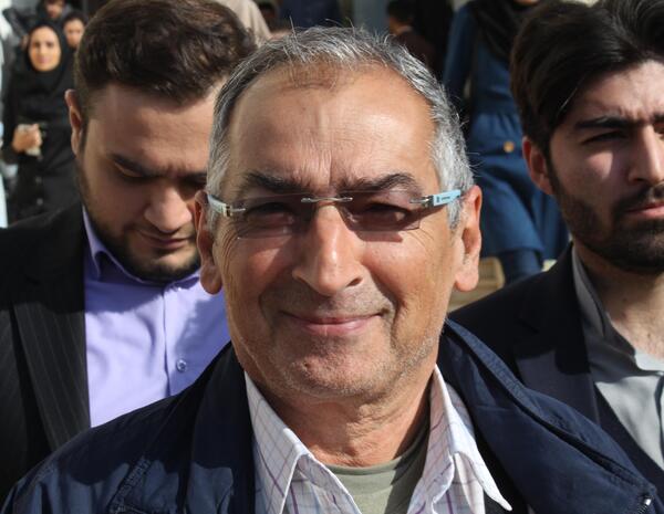عکس آقای زیبا