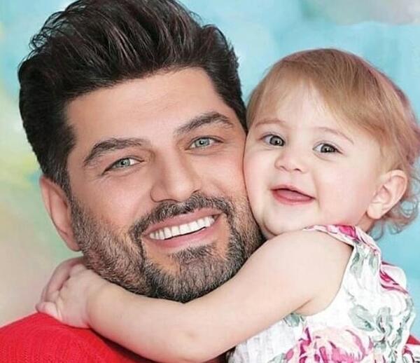 عکس آقای زیبا