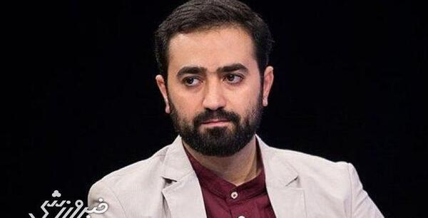 عکس اقای یامین پور