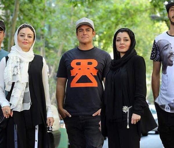 عکس علیرضا گلزار