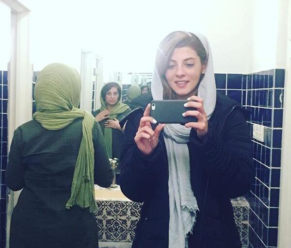 عکس مهسا اکبری